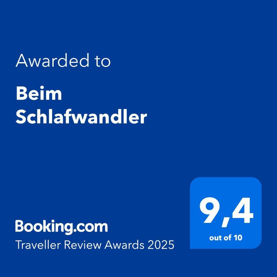 דירות קרלסבאד Beim Schlafwandler מראה חיצוני תמונה